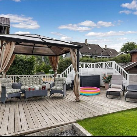 God Sovn Otel Lillestrøm Dış mekan fotoğraf