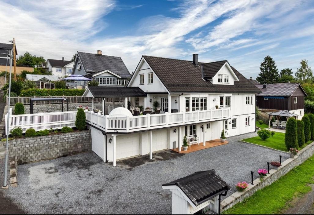 God Sovn Otel Lillestrøm Dış mekan fotoğraf