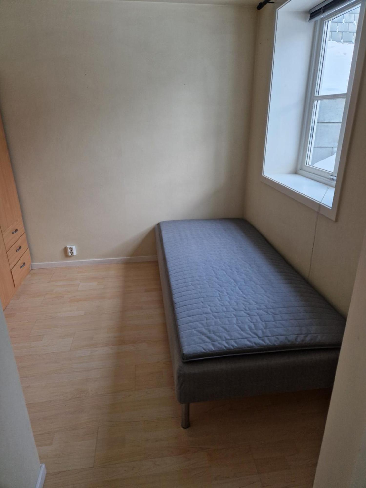 God Sovn Otel Lillestrøm Oda fotoğraf